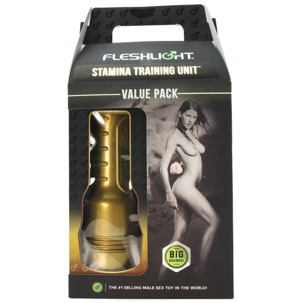 Fleshlight Stamina Value Pack box