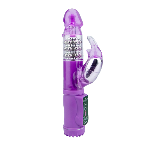 Jessica Rabbit Plus Vibrator Purple
